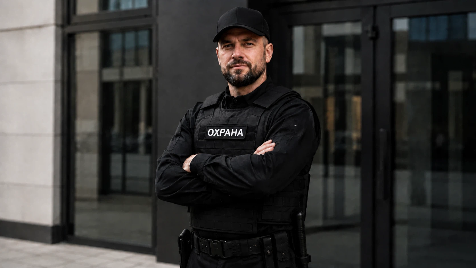 ООО ЧОП «Кедр»